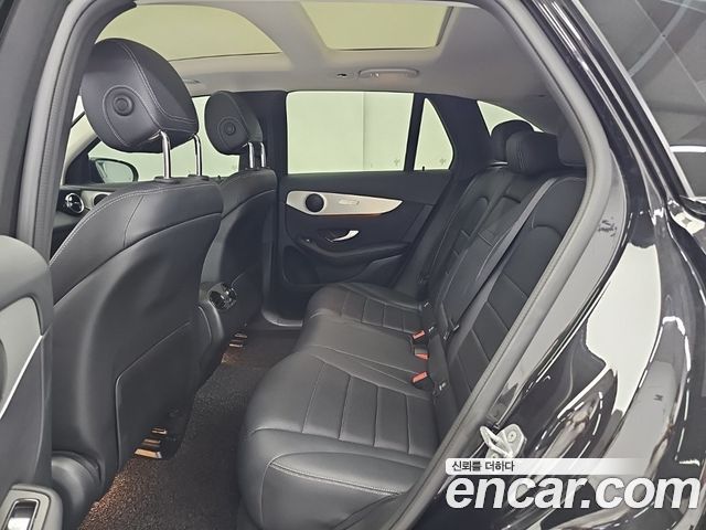 Mercedes-Benz GLC-Class (X253) GLC350e 4MATIC Premium 2019 — фото 16