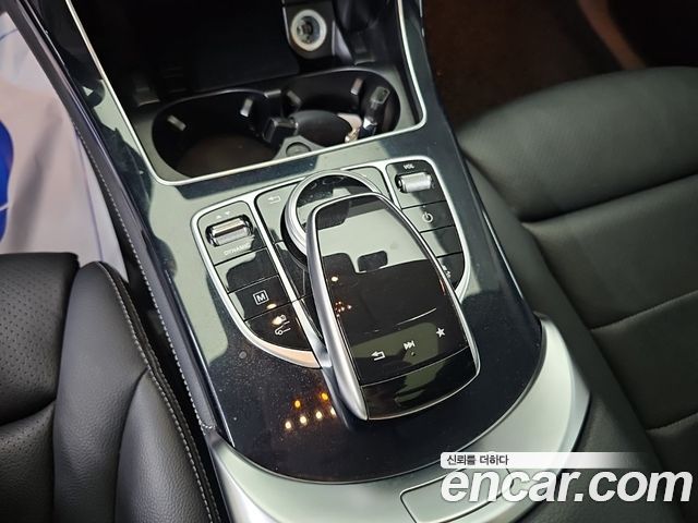 Mercedes-Benz GLC-Class (X253) GLC350e 4MATIC Premium 2019 — фото 21
