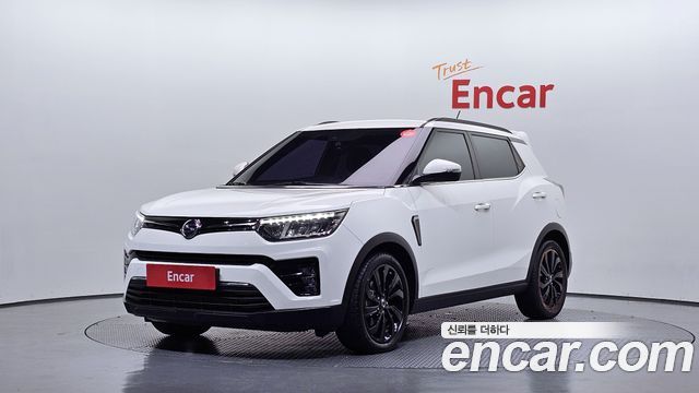 KG Mobility (SsangYong) Very New Tivoli Gasoline 1.5 2WD V5