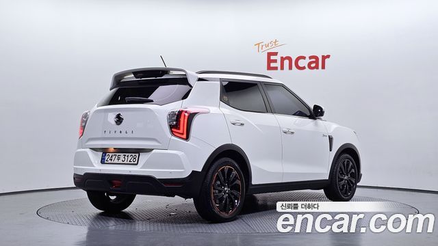 KG Mobility (SsangYong) Very New Tivoli Gasoline 1.5 2WD V5 2020 — фото 2