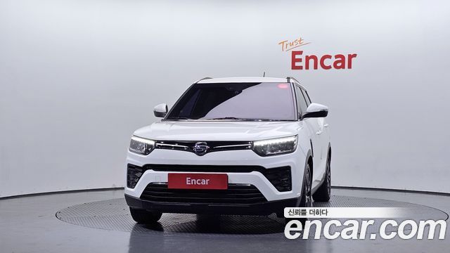 KG Mobility (SsangYong) Very New Tivoli Gasoline 1.5 2WD V5 2020 — фото 3
