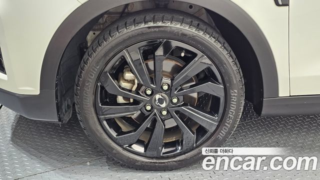 KG Mobility (SsangYong) Very New Tivoli Gasoline 1.5 2WD V5 2020 — фото 5