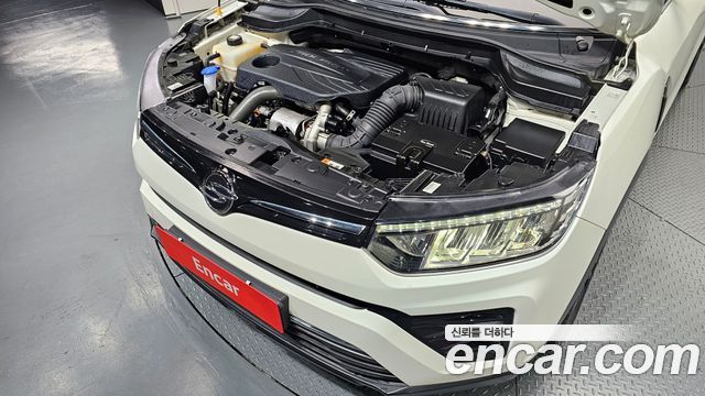 KG Mobility (SsangYong) Very New Tivoli Gasoline 1.5 2WD V5 2020 — фото 6