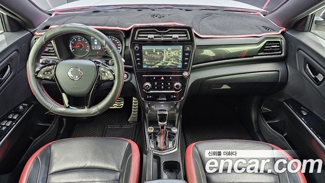 KG Mobility (SsangYong) Very New Tivoli Gasoline 1.5 2WD V5 2020 — фото 7