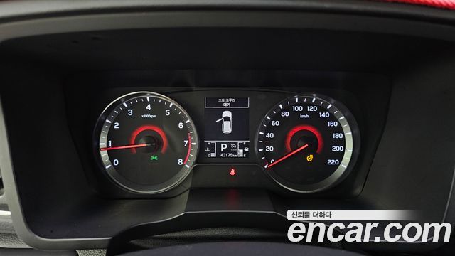 KG Mobility (SsangYong) Very New Tivoli Gasoline 1.5 2WD V5 2020 — фото 8