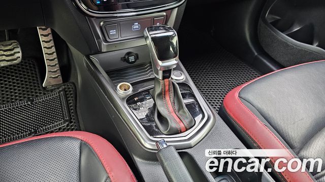 KG Mobility (SsangYong) Very New Tivoli Gasoline 1.5 2WD V5 2020 — фото 9