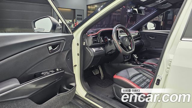 KG Mobility (SsangYong) Very New Tivoli Gasoline 1.5 2WD V5 2020 — фото 10