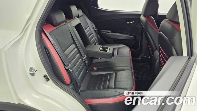 KG Mobility (SsangYong) Very New Tivoli Gasoline 1.5 2WD V5 2020 — фото 11