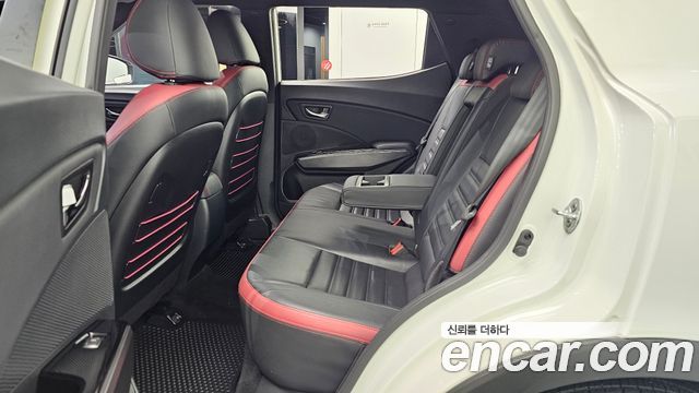 KG Mobility (SsangYong) Very New Tivoli Gasoline 1.5 2WD V5 2020 — фото 12