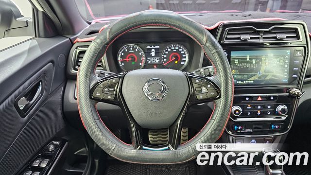 KG Mobility (SsangYong) Very New Tivoli Gasoline 1.5 2WD V5 2020 — фото 13