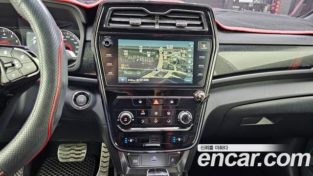 KG Mobility (SsangYong) Very New Tivoli Gasoline 1.5 2WD V5 2020 — фото 14