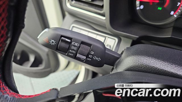 KG Mobility (SsangYong) Very New Tivoli Gasoline 1.5 2WD V5 2020 — фото 18