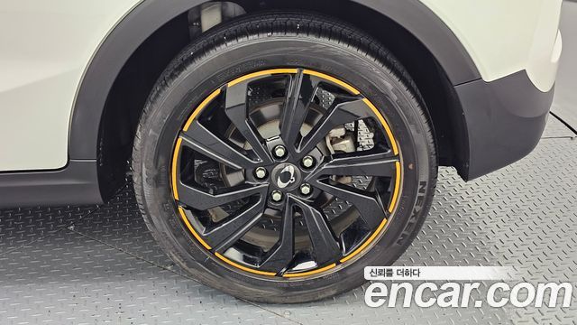 KG Mobility (SsangYong) Very New Tivoli Gasoline 1.5 2WD V5 2020 — фото 21