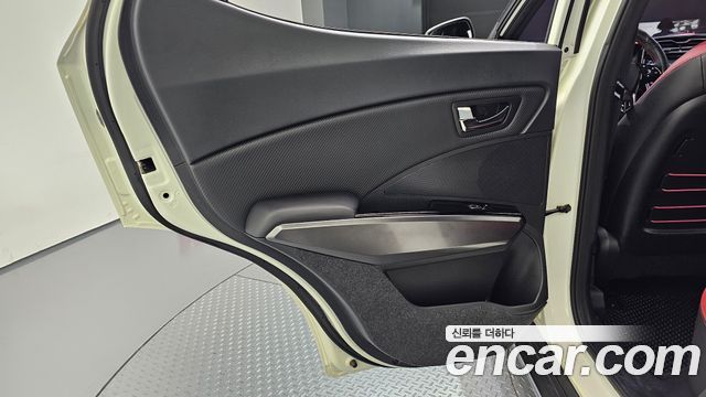 KG Mobility (SsangYong) Very New Tivoli Gasoline 1.5 2WD V5 2020 — фото 25