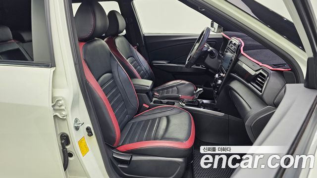 KG Mobility (SsangYong) Very New Tivoli Gasoline 1.5 2WD V5 2020 — фото 26