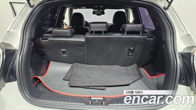KG Mobility (SsangYong) Very New Tivoli Gasoline 1.5 2WD V5 2020 — фото 27