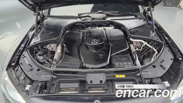 Mercedes-Benz S-Class (W223) S400 d 4MATIC 2021 — фото 6