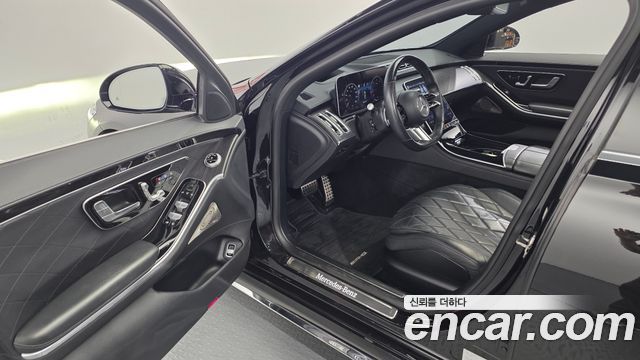 Mercedes-Benz S-Class (W223) S400 d 4MATIC 2021 — фото 10
