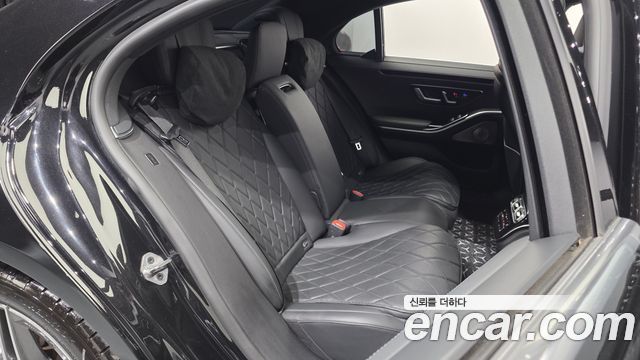 Mercedes-Benz S-Class (W223) S400 d 4MATIC 2021 — фото 12