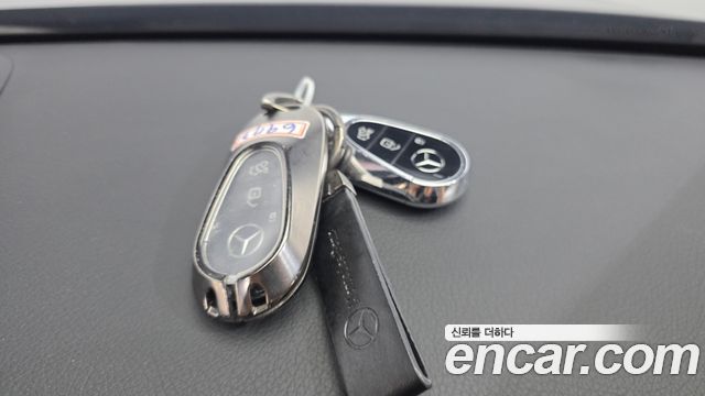 Mercedes-Benz S-Class (W223) S400 d 4MATIC 2021 — фото 16