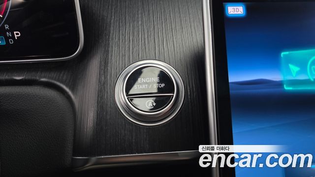 Mercedes-Benz S-Class (W223) S400 d 4MATIC 2021 — фото 20