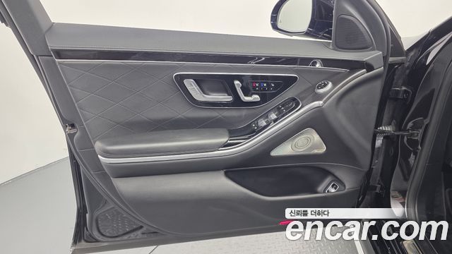 Mercedes-Benz S-Class (W223) S400 d 4MATIC 2021 — фото 24