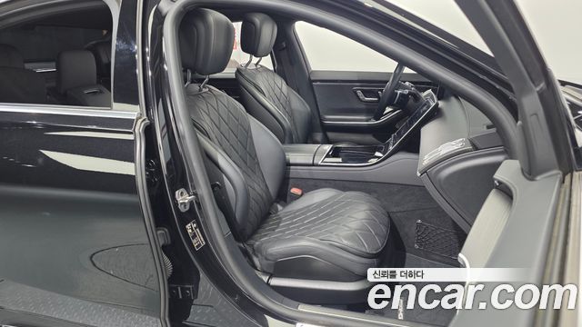 Mercedes-Benz S-Class (W223) S400 d 4MATIC 2021 — фото 26