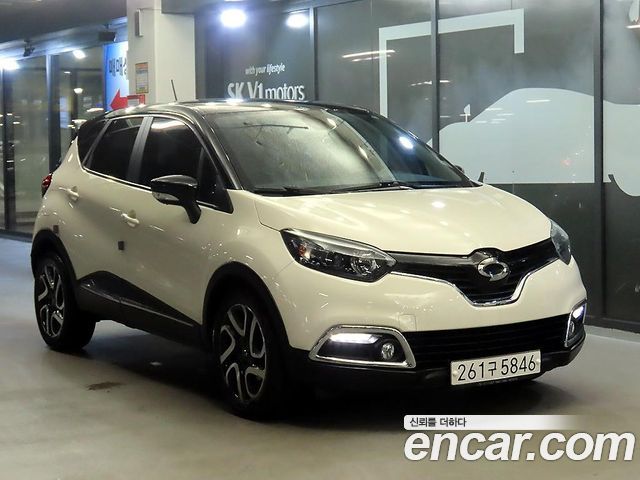 Renault Korea QM3 LE