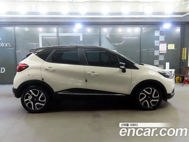 Renault Korea QM3 LE 2014 — фото 3