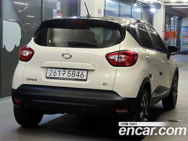 Renault Korea QM3 LE 2014 — фото 4