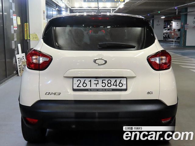 Renault Korea QM3 LE 2014 — фото 5