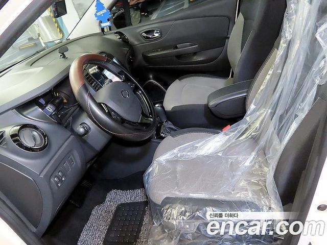 Renault Korea QM3 LE 2014 — фото 6
