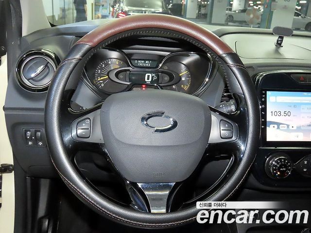 Renault Korea QM3 LE 2014 — фото 8