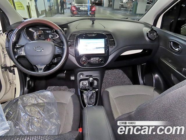 Renault Korea QM3 LE 2014 — фото 10