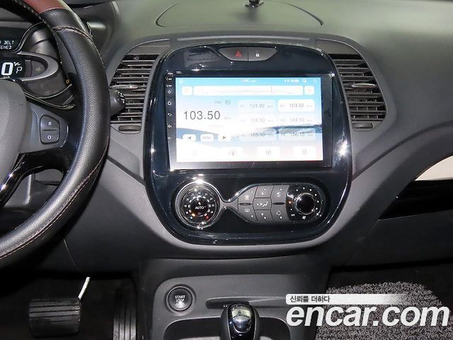 Renault Korea QM3 LE 2014 — фото 15