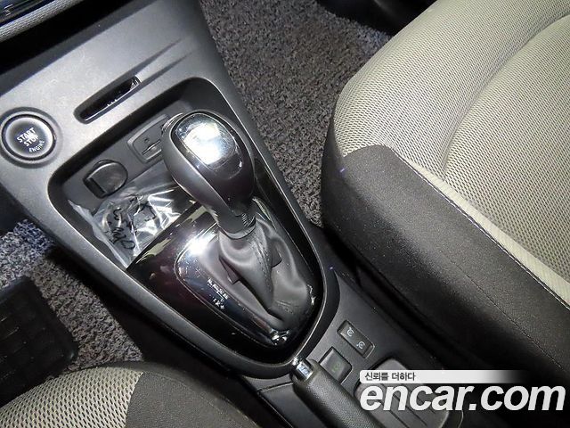 Renault Korea QM3 LE 2014 — фото 16