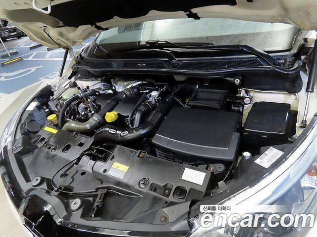 Renault Korea QM3 LE 2014 — фото 22
