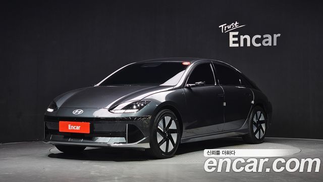 Hyundai Ioniq 6 Long Range Prestige 2023 — фото 1