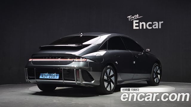 Hyundai Ioniq 6 Long Range Prestige 2023 — фото 2