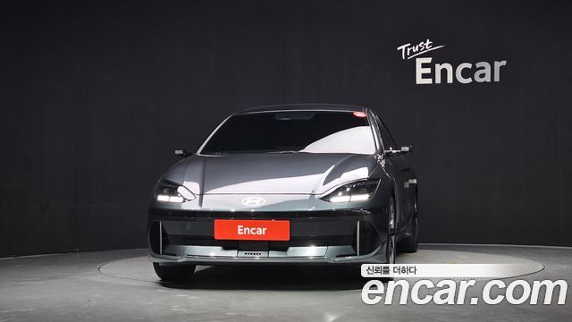 Hyundai Ioniq 6 Long Range Prestige 2023 — фото 3