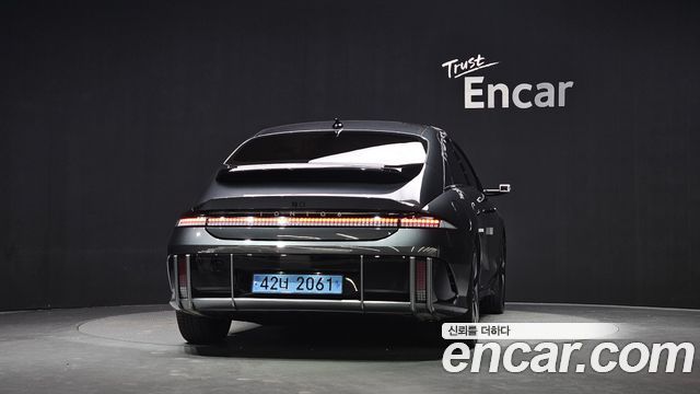 Hyundai Ioniq 6 Long Range Prestige 2023 — фото 4