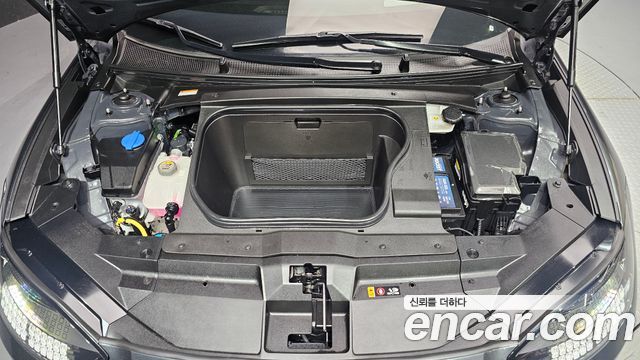 Hyundai Ioniq 6 Long Range Prestige 2023 — фото 6