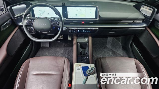 Hyundai Ioniq 6 Long Range Prestige 2023 — фото 7