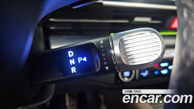 Hyundai Ioniq 6 Long Range Prestige 2023 — фото 9