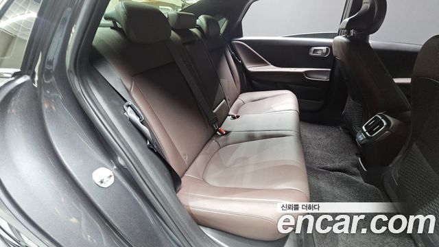 Hyundai Ioniq 6 Long Range Prestige 2023 — фото 15