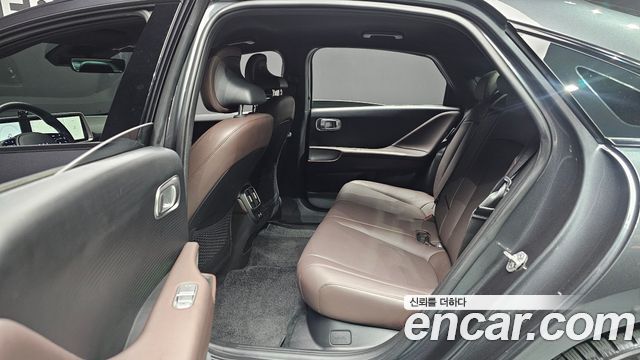 Hyundai Ioniq 6 Long Range Prestige 2023 — фото 16