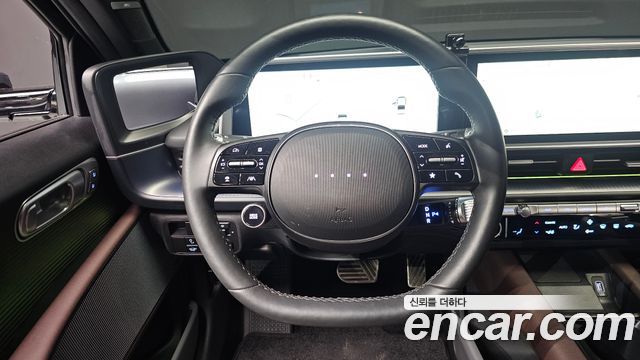 Hyundai Ioniq 6 Long Range Prestige 2023 — фото 17