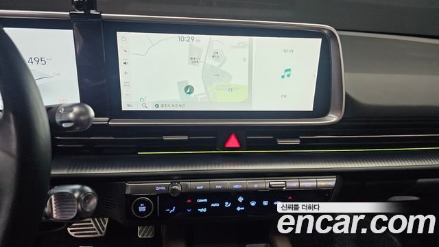 Hyundai Ioniq 6 Long Range Prestige 2023 — фото 18