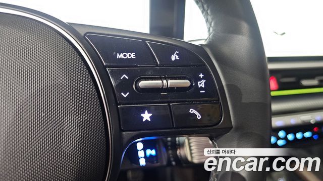 Hyundai Ioniq 6 Long Range Prestige 2023 — фото 37