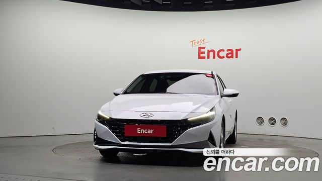 Hyundai Avante (CN7) 1.6 Smart 2023 — фото 3